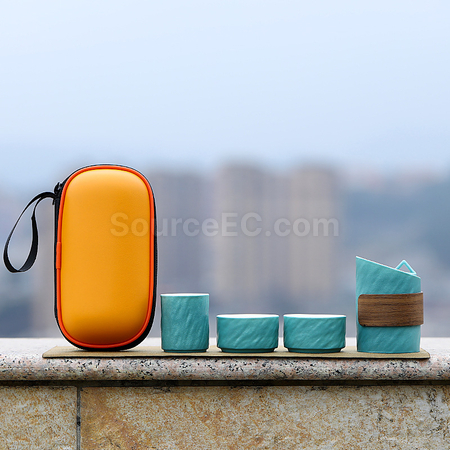 Customization Travel Tea Set Promotional Products