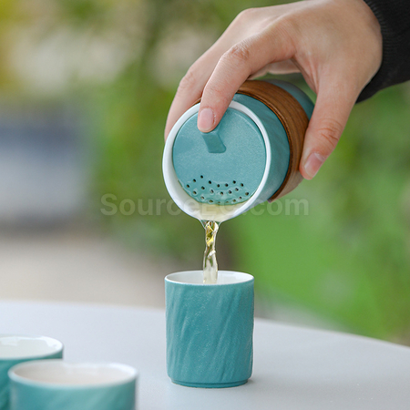 Customization Travel Tea Set Promotional Products