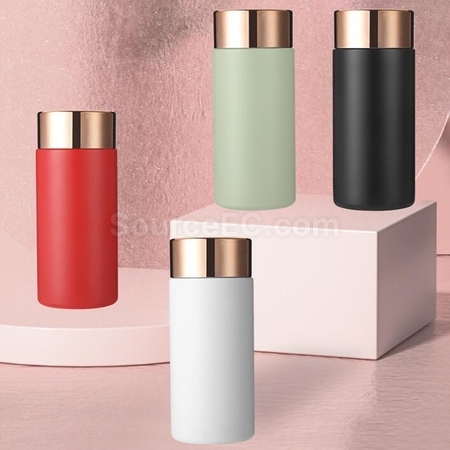 Customization Pocket 316 Stainless Steel Cup Portable Mini Thermos Cup Promotional Products