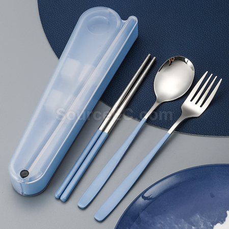 Customization 304 Stainless Steel Tableware Promotional Products
