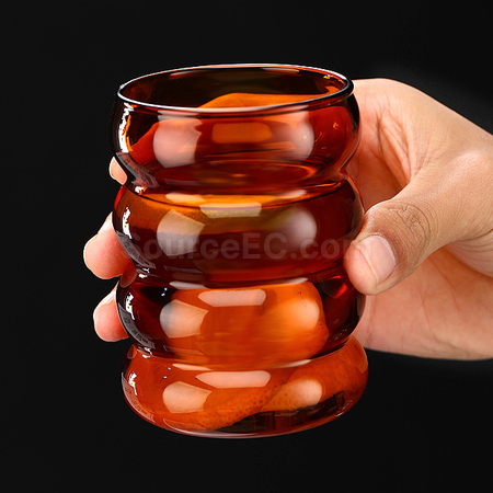 Customization Glass Cup Promotional Products
