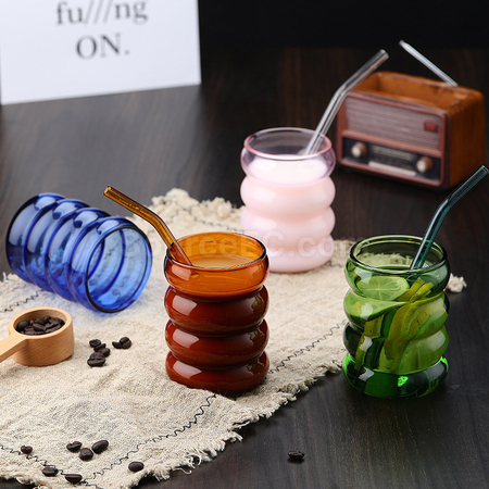 Customization Glass Cup Promotional Products