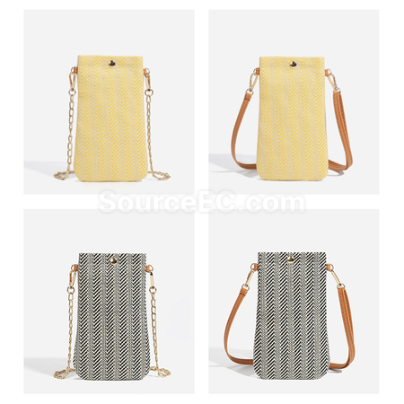 Customization Inclined Shoulder Bag Promotional Products