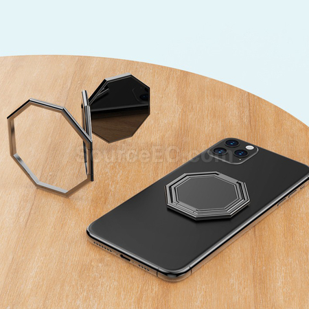 Customization Portable Magnetic Metal Ring Mobile Phone Holder Promotional Products