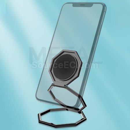 Customization Portable Magnetic Metal Ring Mobile Phone Holder Promotional Products