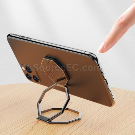 Customization Portable Magnetic Metal Ring Mobile Phone Holder Promotional Products