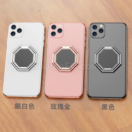 Customization Portable Magnetic Metal Ring Mobile Phone Holder Promotional Products