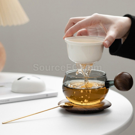 Customization Panda Ceramic Cup Promotional Products