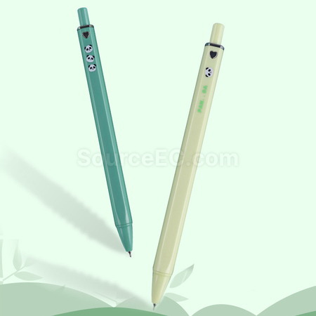 Customization Panda Cute Cartoon Pen Promotional Products