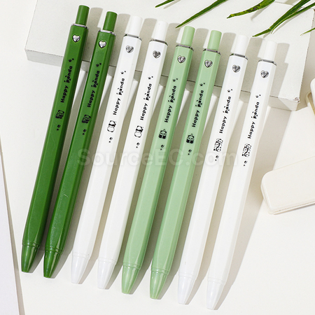 Customization Panda Cute Cartoon Pen Promotional Products