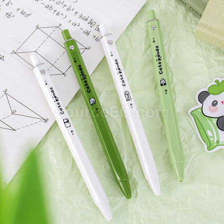 Customization Panda Cute Cartoon Pen Promotional Products