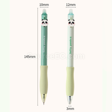Customization Erasable Panda Pen Promotional Products
