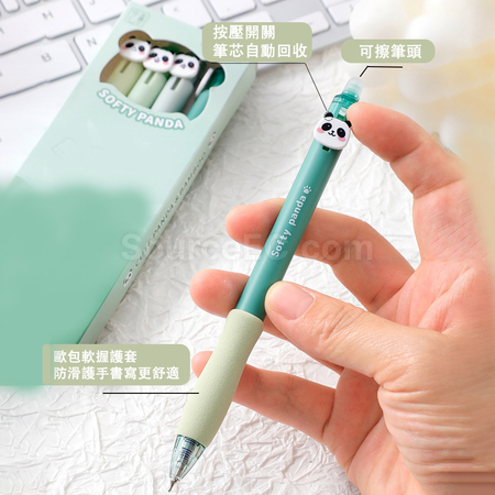 Customization Erasable Panda Pen Promotional Products