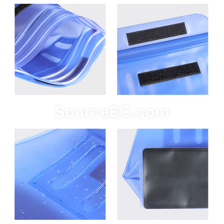 Customization Waterproof Waist Bag Promotional Products