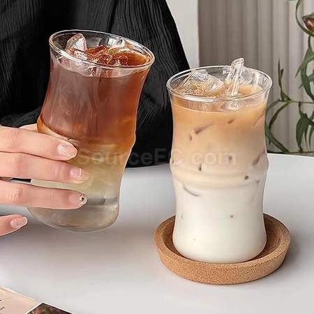 Customization Glass Cup Promotional Products