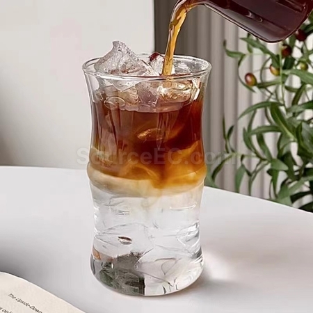 Customization Glass Cup Promotional Products