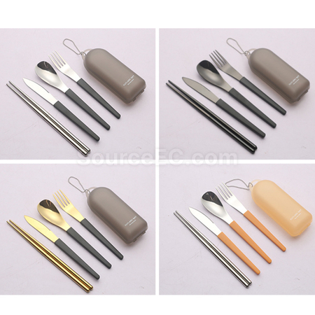 Customization Stainless Steel Tableware Promotional Products
