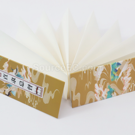 Customization Organ book brochure Promotional Products