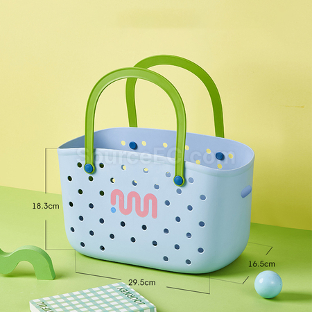 Customization Bathroom Storage Basket Promotional Products