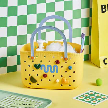 Customization Bathroom Storage Basket Promotional Products