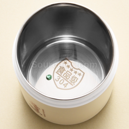 Customization 304 stainless steel detachable insulated cup Promotional Products