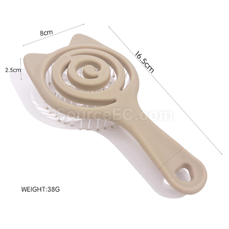 Customization Massage Comb Promotional Products