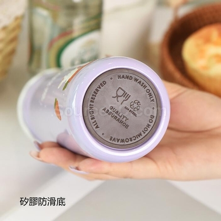 Customization High-Looking 3D Doll Stainless Steel Thermos Cup Promotional Products