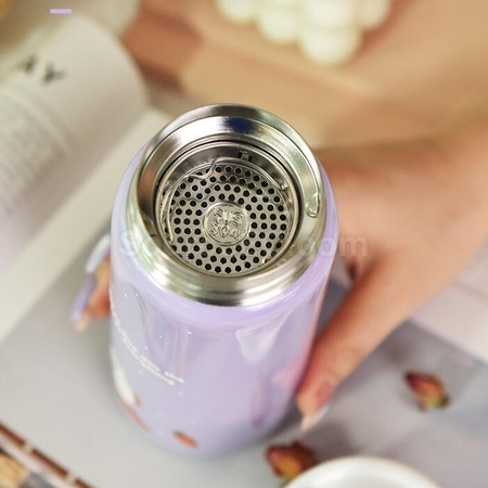 Customization High-Looking 3D Doll Stainless Steel Thermos Cup Promotional Products
