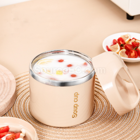 Customization 450ML double-layer insulated kettle Promotional Products