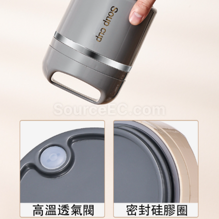 Customization 450ML double-layer insulated kettle Promotional Products