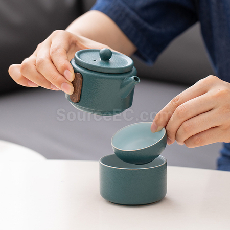 Customization Portable Travel Tea Set Promotional Products