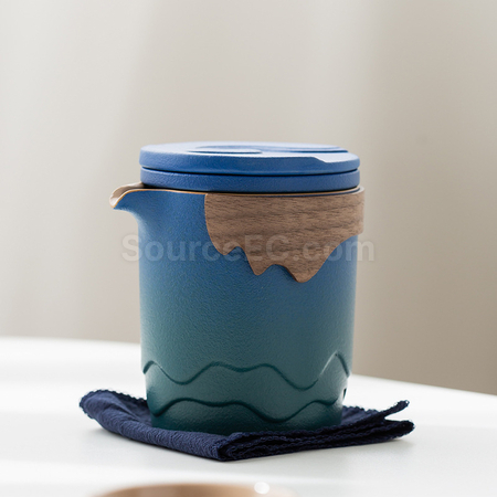 Customization Portable Travel Tea Set Promotional Products