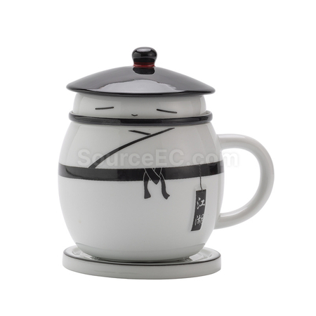 Customization Panda Mug Promotional Products