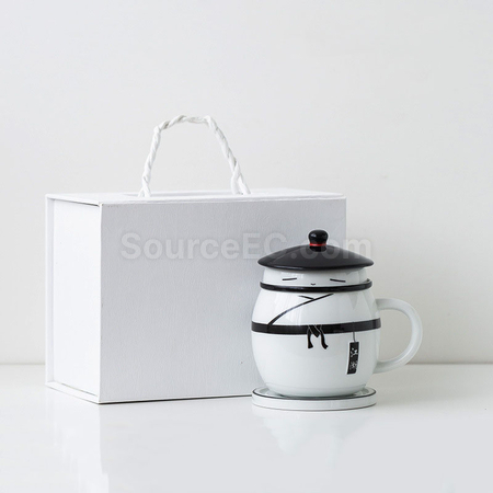 Customization Panda Mug Promotional Products