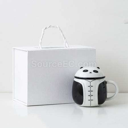 Customization Panda Mug Promotional Products