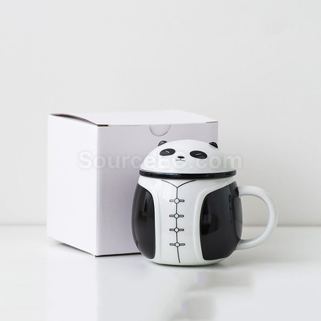 Customization Panda Mug Promotional Products