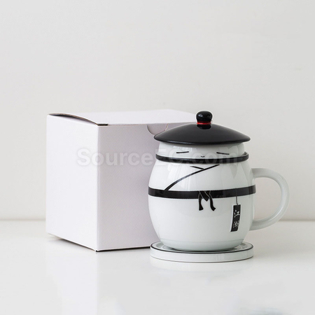 Customization Panda Mug Promotional Products