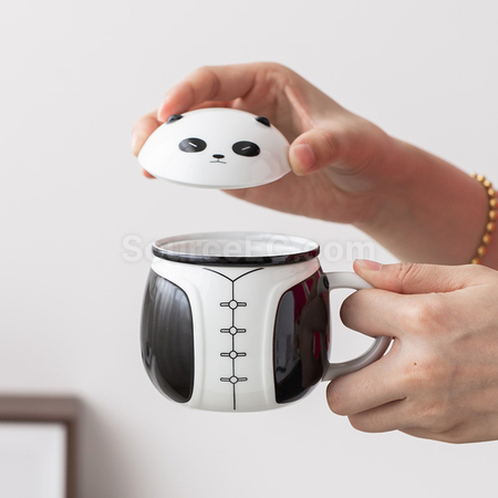 Customization Panda Mug Promotional Products