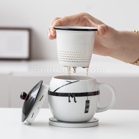 Customization Panda Mug Promotional Products