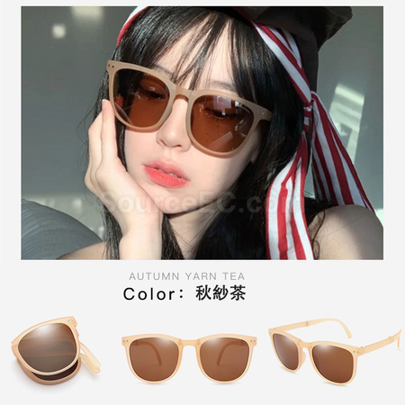 Customization Folding Sunglasses with Box Promotional Products