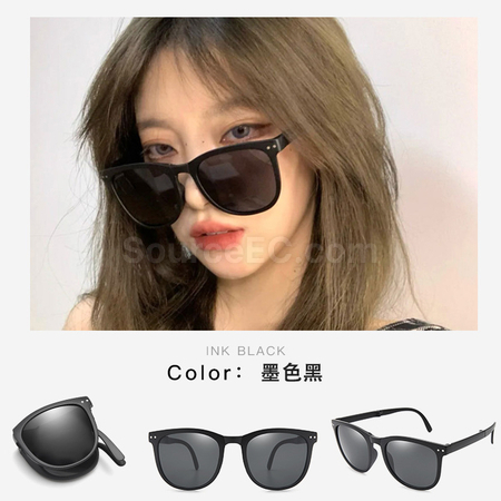 Customization Folding Sunglasses with Box Promotional Products