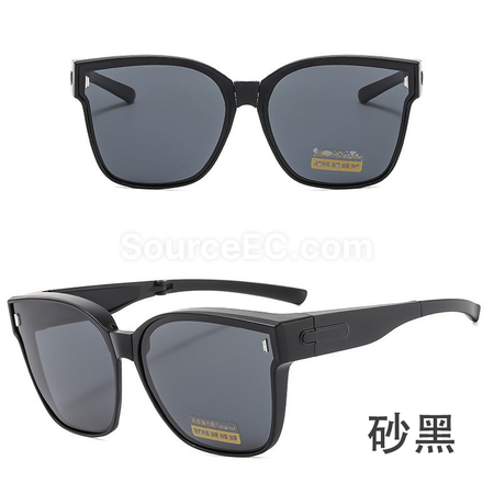 Customization Folding Fit Over Glasses Sunglasses Promotional Products