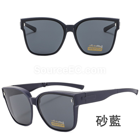 Customization Folding Fit Over Glasses Sunglasses Promotional Products