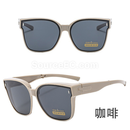 Customization Folding Fit Over Glasses Sunglasses Promotional Products
