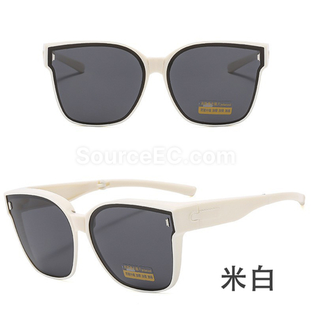 Customization Folding Fit Over Glasses Sunglasses Promotional Products