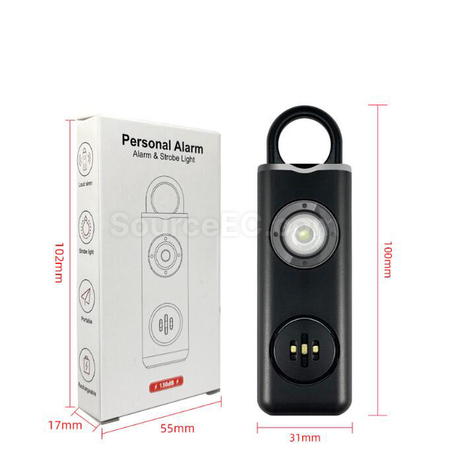 Customization Self Defense Alarm  Promotional Products