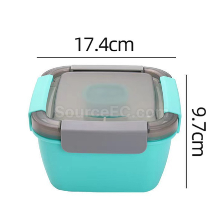 Customization 1.5L Lunch Box Promotional Products