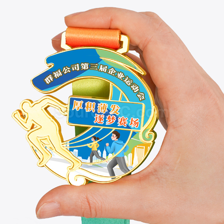 Customization Metal Medal Promotional Products