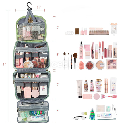 Customization Portable Toiletry Bag Promotional Products