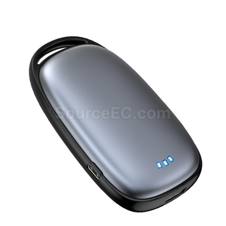 Customization Heating Electric Baby Warmer 2-in-1 Mobile Power Supply Promotional Products